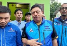 Kembali Nyaleg di DPR RI, Umar Arsal Yakin Terpilih untuk Periode Ketiga