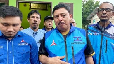 Kembali Nyaleg di DPR RI, Umar Arsal Yakin Terpilih untuk Periode Ketiga