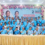 Ketua Harian TKD Sebut Survei Prabowo-Gibran di Sultra Melejit, Tinggalkan Dua Paslon Lainnya