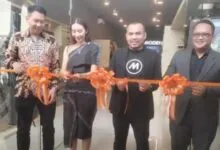 Modena Home Center Resmi Buka di Baubau