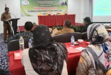 Dinas Perkebunan dan Hortikultura Sultra Gelar Bimtek untuk Tingkatkan Potensi Penyuluh