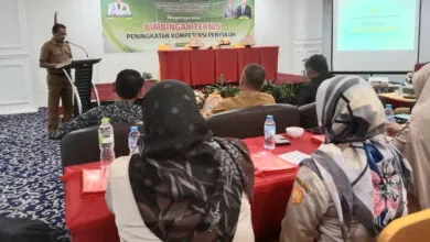 Dinas Perkebunan dan Hortikultura Sultra Gelar Bimtek untuk Tingkatkan Potensi Penyuluh