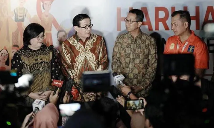 Peringati Hari HAM Sedunia ke-75, Menkumham RI Ajak Refleksikan Prinsip HAM