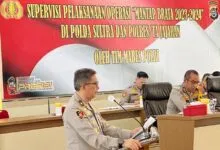 Jelang Pemilu 2024, Mabes Polri Pantau Kesiapan Pengamanan di Sultra