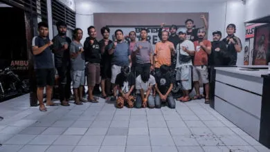 Tiga Remaja Pelaku Pembusuran di Kendari Ditahan Polisi Usai Beraksi
