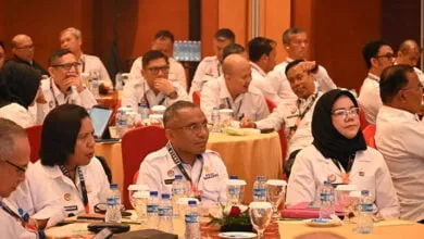 Kanwil Kemenkumham Sultra Hadiri Rakor Capaian Kinerja 2023
