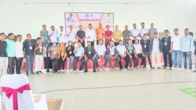 Tingkatkan SDM, KONI Buteng Adakan Pelatihan Pelatih