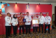 Kemenkumham Beri Penghargaan Terbaik Provinsi Jawa Barat
