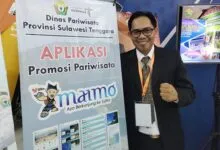 Mudahkan Berwisata di Sultra, Dispar Kenalkan Aplikasi Maimo