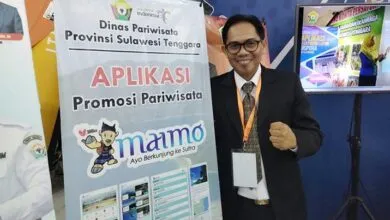 Mudahkan Berwisata di Sultra, Dispar Kenalkan Aplikasi Maimo