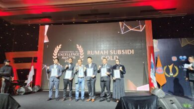 PT SDP Raih Penghargaan Pengembang Rumah Subsidi Terbaik 2023