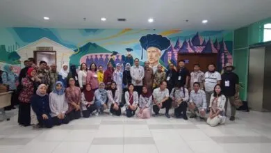 Rencana Aksi Pelatihan Program KB Delegasi Filipina