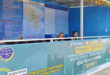 KSOP Kendari Masifkan Pengawasan Keselamatan Berlayar Jelang Nataru 2024