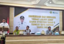 Pemkot Baubau Audit Aksi Percepatan Penurunan Stunting Tahap II