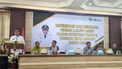 Pemkot Baubau Audit Aksi Percepatan Penurunan Stunting Tahap II