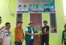 Bupati Konut Beri Bantuan Rumah Swadaya untuk Atasi Kemiskinan Ekstrem
