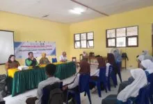 Poltekkes Kemenkes Kendari Bentuk Posyandu Remaja