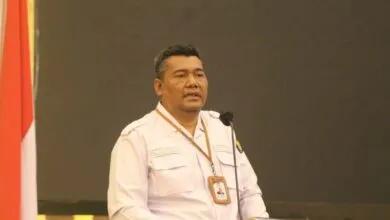 Mantan Ketua KPU Sultra, La Ode Abdul Natsir Meninggal Dunia
