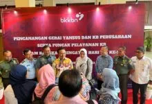 Sambut Hari Ibu, BKKBN Gelar Layanan KB dengan Target 1,25 Juta Akseptor