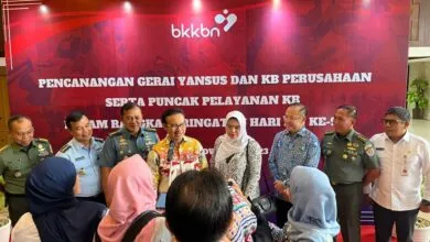 Sambut Hari Ibu, BKKBN Gelar Layanan KB dengan Target 1,25 Juta Akseptor