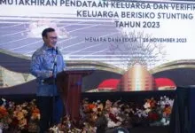 BKKBN Pasok Data “Hidup” untuk Atasi Stunting dan Kemiskinan Ekstrem