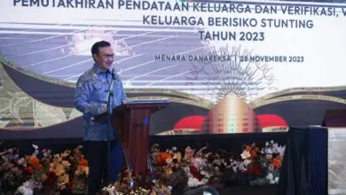 BKKBN Pasok Data “Hidup” untuk Atasi Stunting dan Kemiskinan Ekstrem