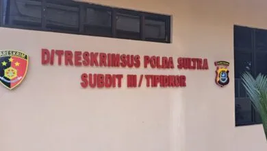 Dinyatakan P21, Polda Sebut Korupsi Tiga Proyek Jalan di Koltim Rugikan Negara Rp5,7 Miliar
