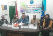 BNNK Muna Rehab 430 Pecandu Narkoba Sepanjang 2024