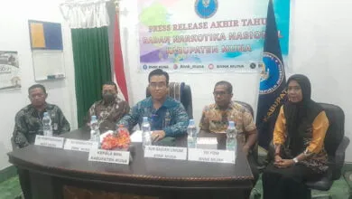 BNNK Muna Rehab 430 Pecandu Narkoba Sepanjang 2024