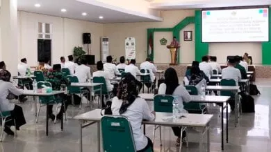 PPIH 2024, Kepala Kemenag Sultra Harap Petugas Haji Miliki Kompetensi