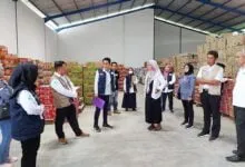 Jelang Tahun Baru, Tim Gabungan Temukan Bahan Makanan Kedaluwarsa di Kolaka