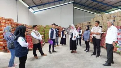Jelang Tahun Baru, Tim Gabungan Temukan Bahan Makanan Kedaluwarsa di Kolaka