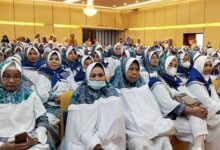 Tahun 2024 Biaya Haji di Sultra Resmi Naik Rp56 Juta per Jemaah