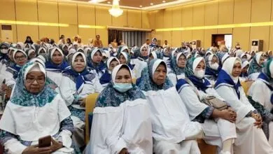 Tahun 2024 Biaya Haji di Sultra Resmi Naik Rp56 Juta per Jemaah