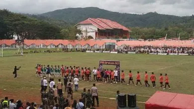SJS FC Juarai Turnamen Ketua DPRD Cup Kolaka 2023