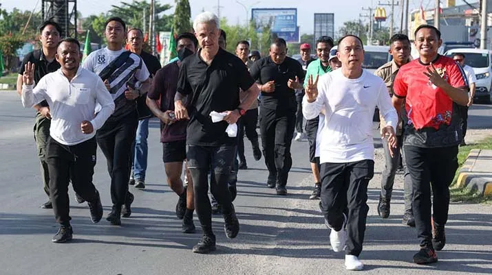 Bersama PDIP, Hanura, dan Perindo, Ketua DPW PPP Sultra Siap Menangkan Ganjar-Mahfud