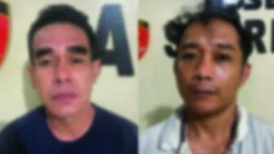 Komplotan Maling di Kendari Diringkus usai Gasak Dua Rumah