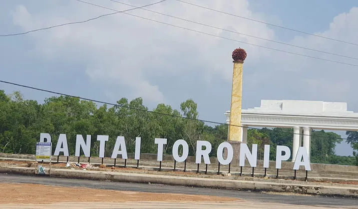 Puncak Libur Nataru, Ini Harga Tiket Masuk Pantai Toronipa Konawe