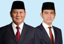 Capres dan Cawapres RI, Prabowo-Gibran. Foto: Istimewa