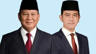 Capres dan Cawapres RI, Prabowo-Gibran. Foto: Istimewa