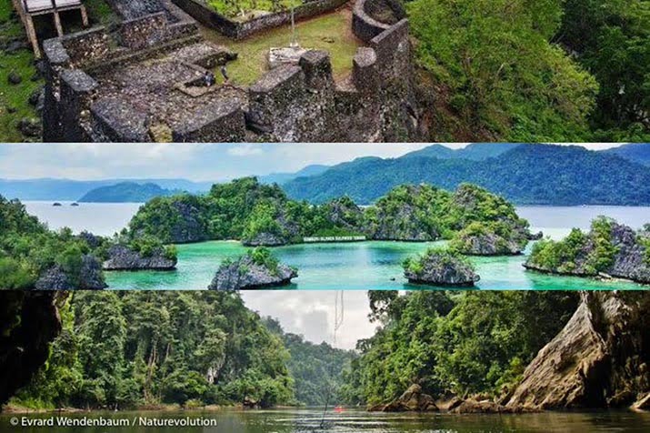 Dispar Sultra Dorong Wisata Seven Wonders sebagai Penyangga Wisata di Bumi Anoa