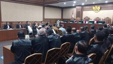 Sidang Perdana, Jaksa Sebut Perkara Korupsi Nikel di Blok Mandiodo Rugikan Negara Rp2,3 Triliun