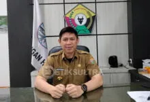 Pj Bupati Kolaka, Andi Makkawaru. Foto: Muh Ridwan Kadir/Detiksultra.com