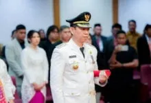 Pj Bupati Kolaka Andi Makkawaru. Foto: Istimewa