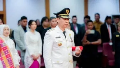 Pj Bupati Kolaka Andi Makkawaru. Foto: Istimewa