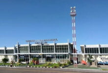 Bandar Udara Matahora Wakatobi. Foto: Istimewa.