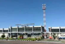 Bandar Udara Matahora Wakatobi. Foto: Istimewa.