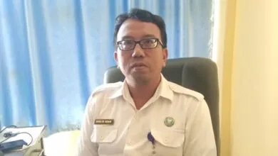 Kasubag Umum BNN Kolaka, Barlin Adam
