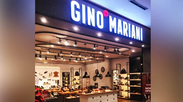 Brand Gino Mariani akan Hadir di Lippo Plaza dan The Park Kendari
