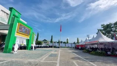 Kemenag Sultra Gelar HAB ke-78, Sekda: Jaga Harmoni Kehidupan Umat Beragama